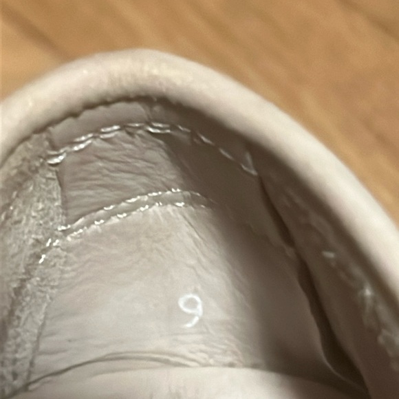 TOD’S beige suede flats size 9 - Picture 6 of 12